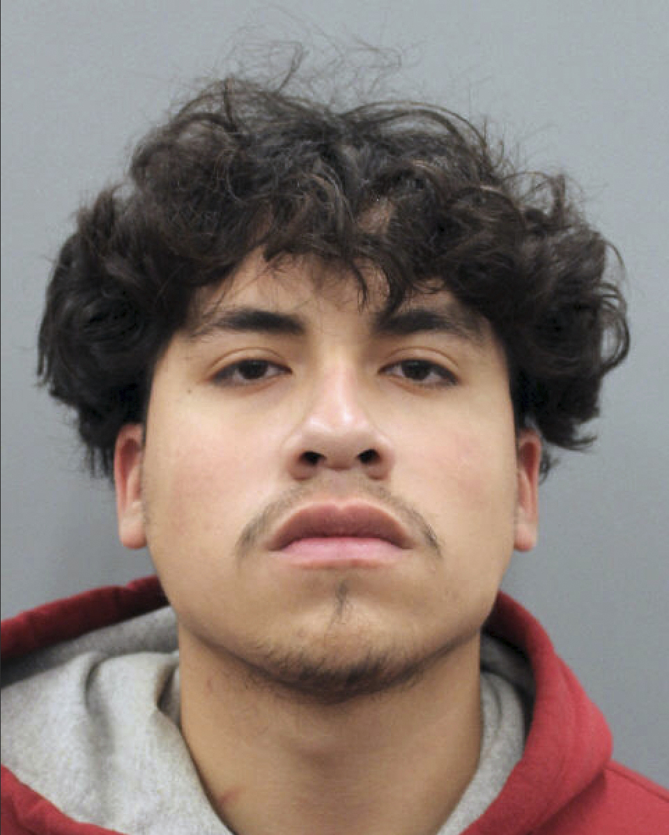 Teenager arrested for ex-girlfriend's murder