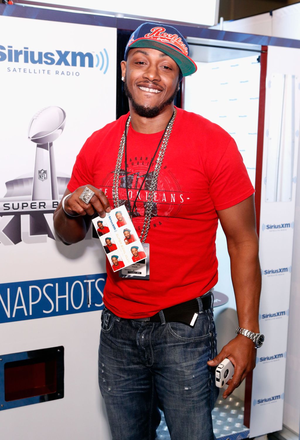 Photos: Mystikal through the years