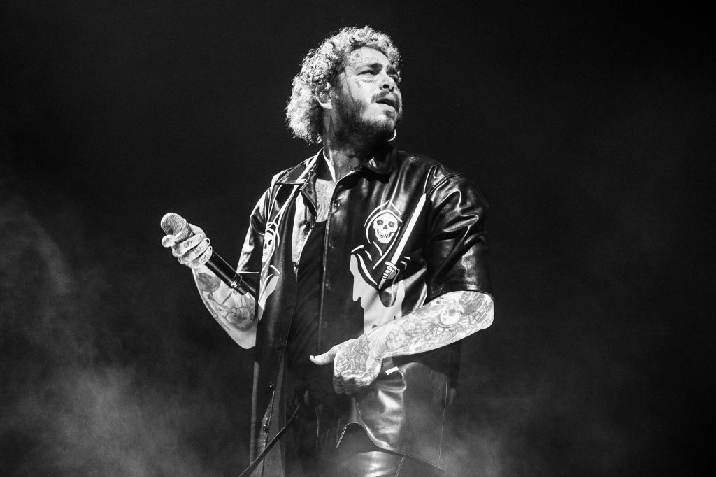 Photos: Post Malone through the years