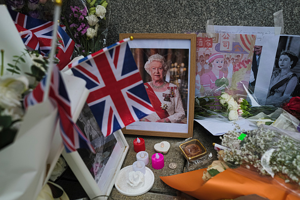 Queen Elizabeth II tributes