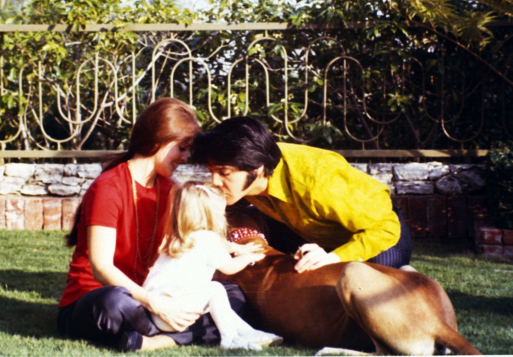 Lisa Marie Presley: