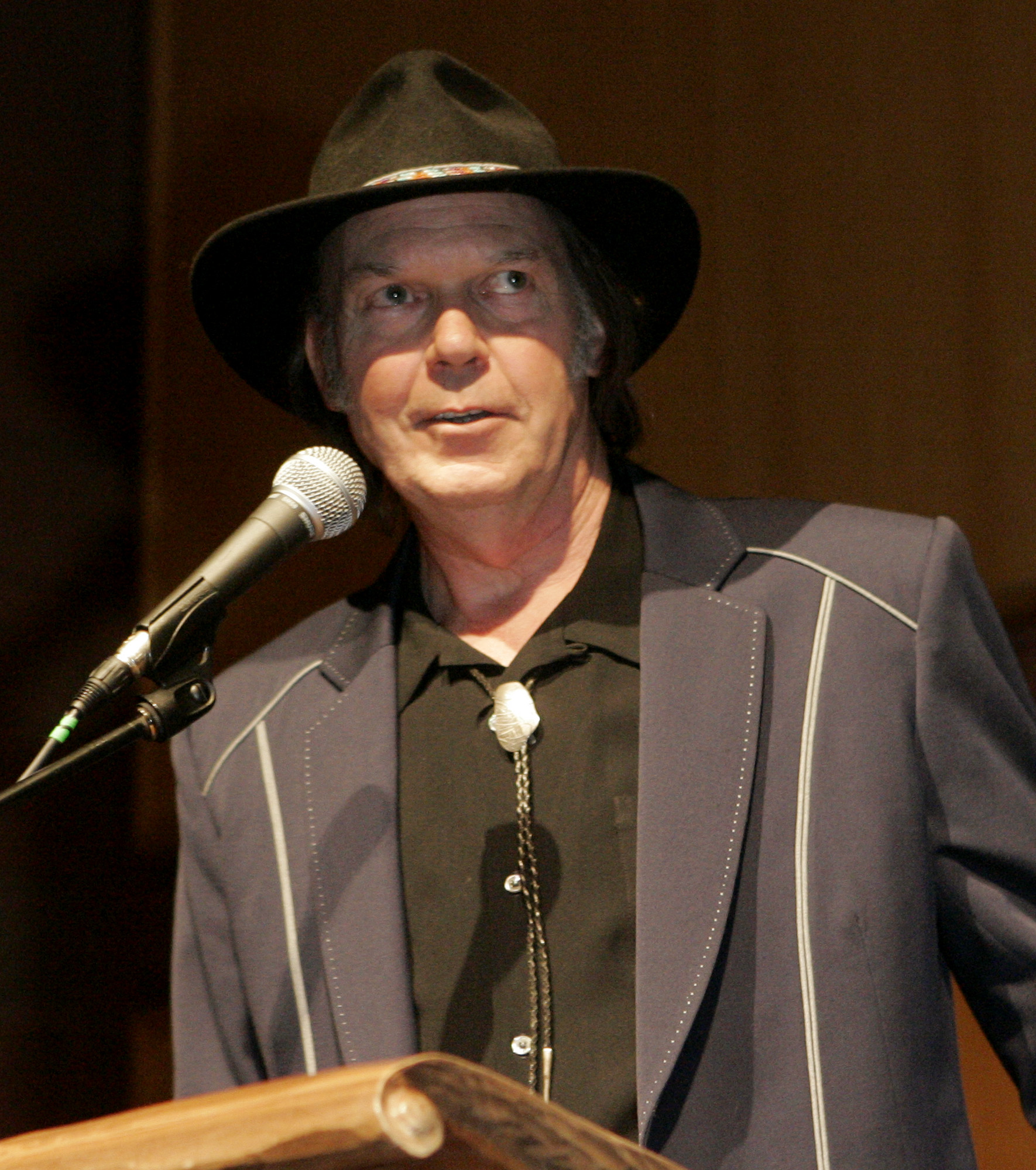 Photos: Neil Young through the years