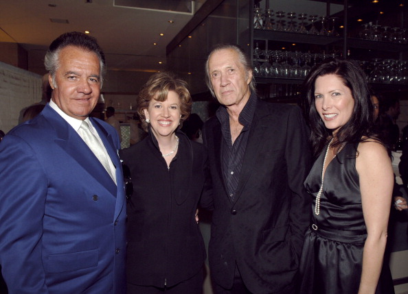 Tony Sirico through the years