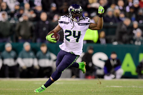 Photos: Marshawn Lynch through the years