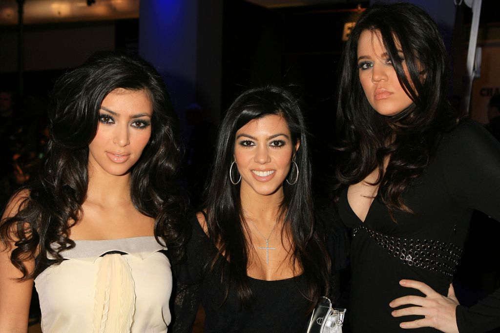 Photos: Kim Kardashian's fashion through the years.