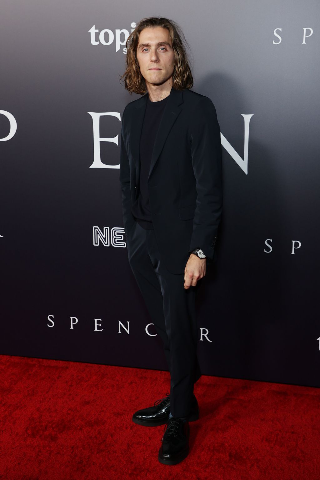 Photos: 'Spencer' stars walk the red carpet at Los Angeles premiere