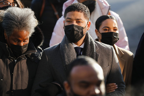 Photos: Jussie Smollett found guilty of 5 disorderly conduct charges