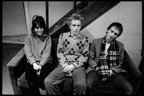 Photos: Keith Levene through the years