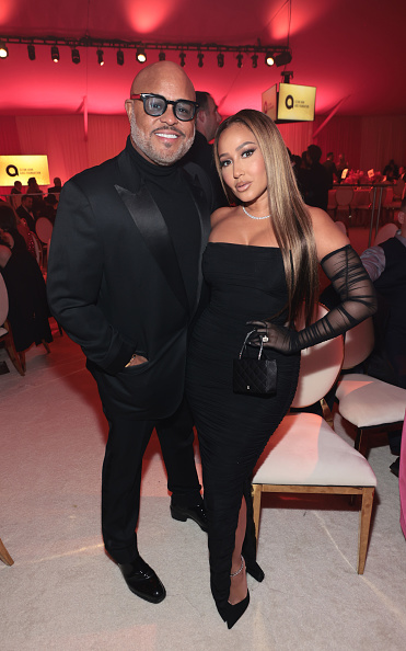 Photos: Adrienne Bailon through the years