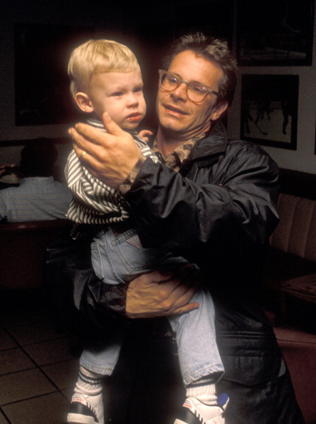 Peter Scolari through the years