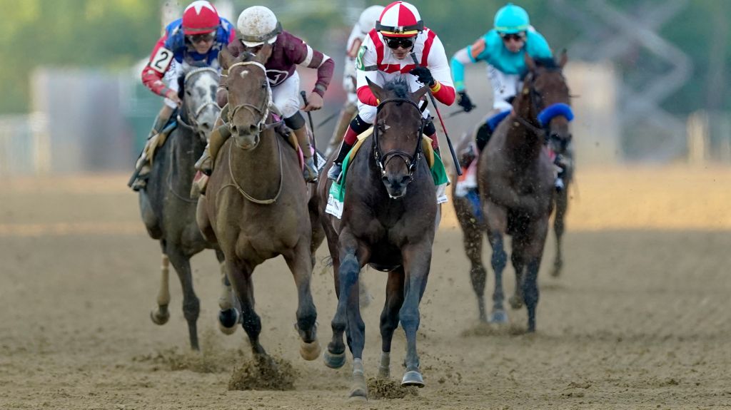 The 147th running of the Preakness Stakes