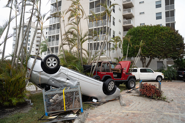 Floridians begin assessing catastrophic Hurricane Ian damage
