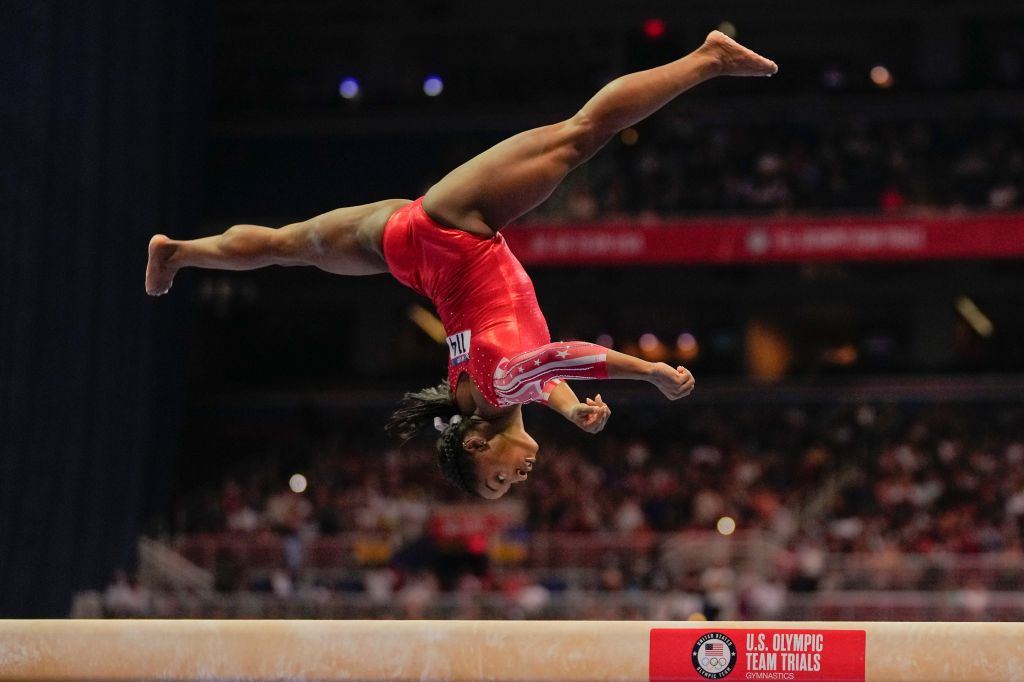 Photos: Simone Biles, Sunisa Lee dominate US women's gymnastics Olympic trials