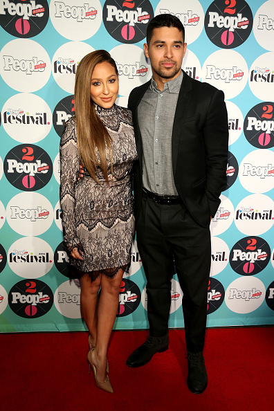Photos: Adrienne Bailon through the years