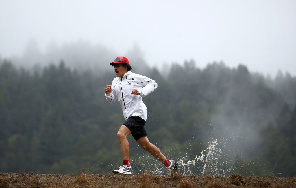 Ultramarathoner attacked by coyote while running in California