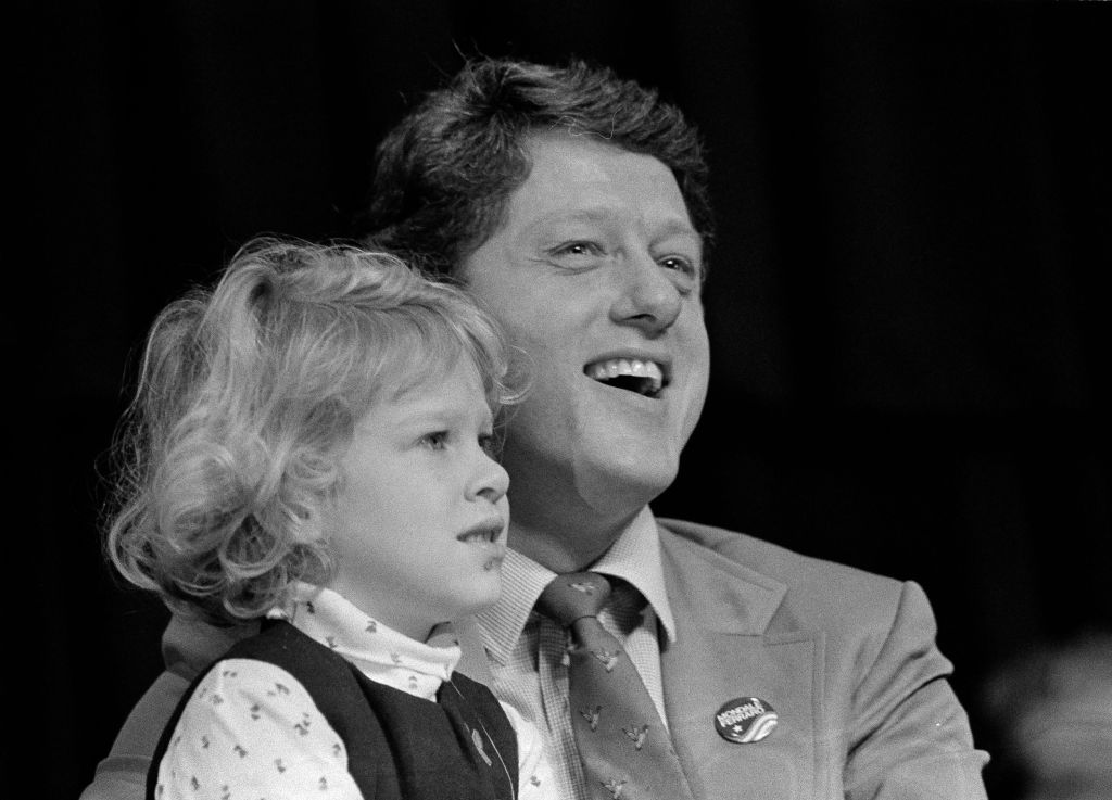 Photos: Bill Clinton through the years