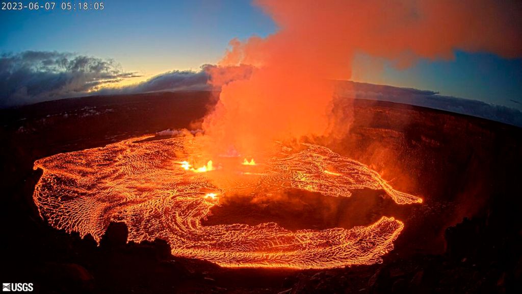 Hawaii Fires Disasters in Paradise