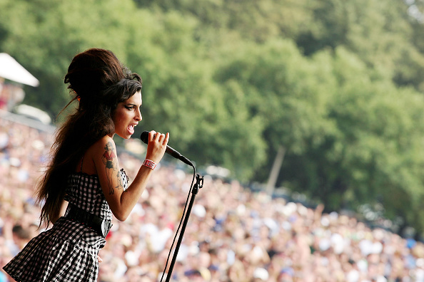 Amy Winehouse