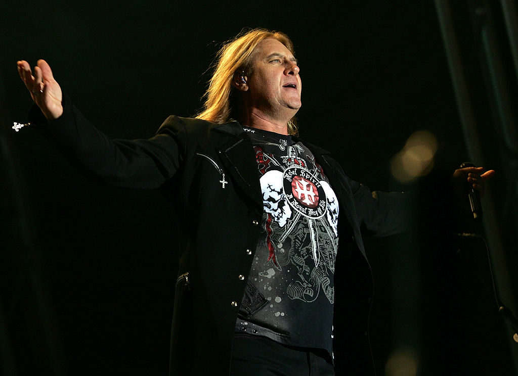 Def Leppard Plays Perth
