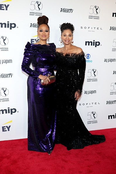 Photos: International Emmy Awards 2022 red carpet