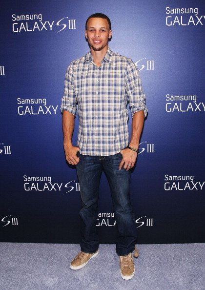 Photos: Stephen 'Steph' Curry through the years