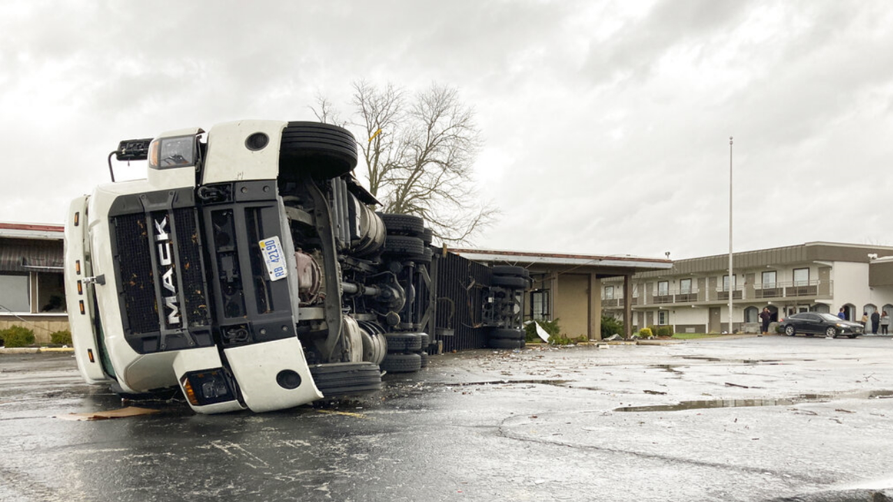Kentucky tornadoes