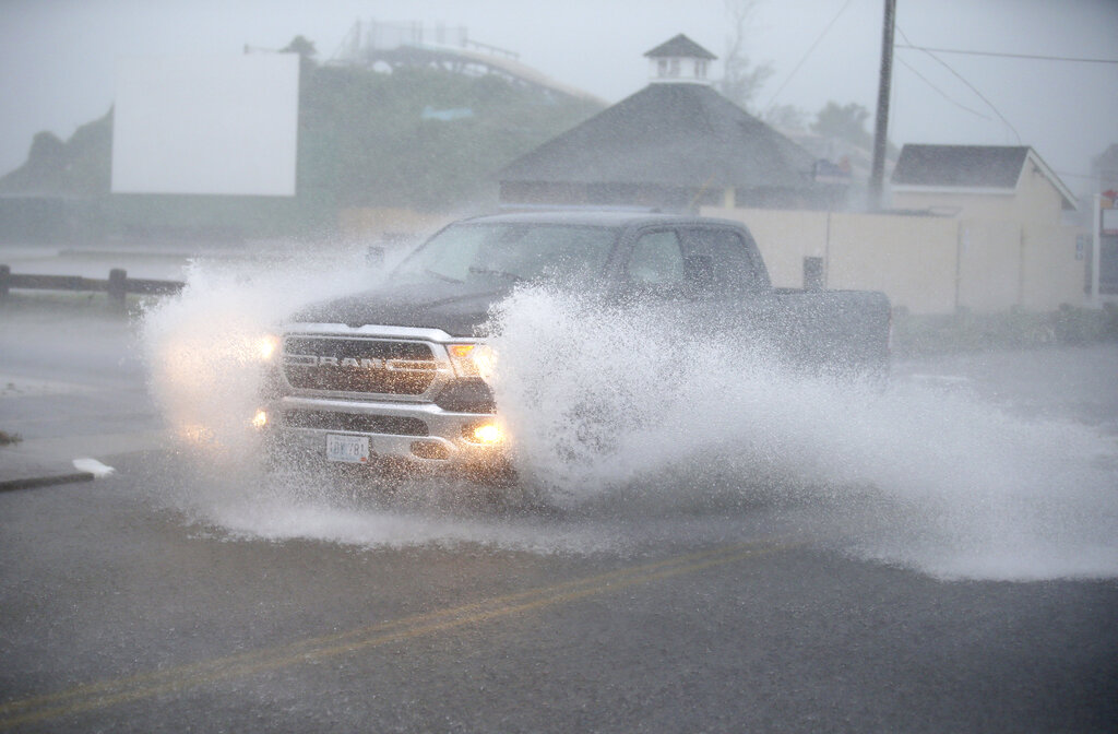 The Northeast braces for Henri
