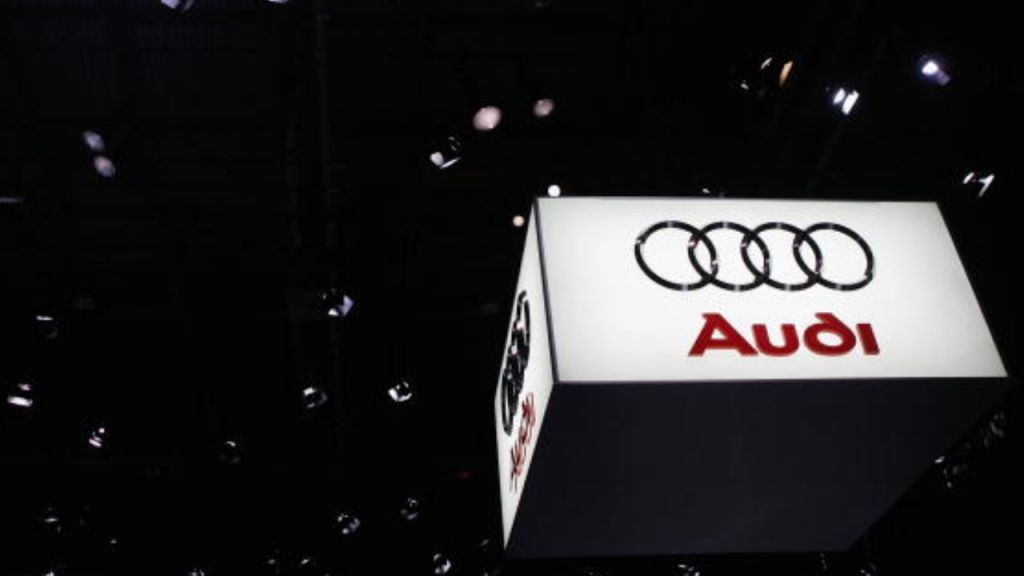 Audi recall: