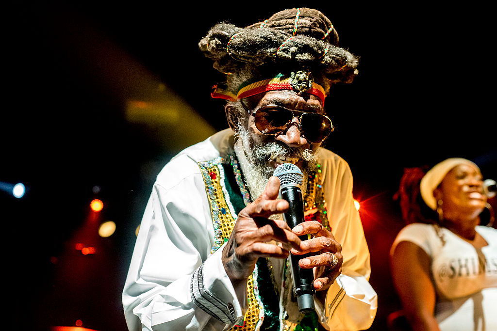 Reggae legend Bunny Wailer dead at 73