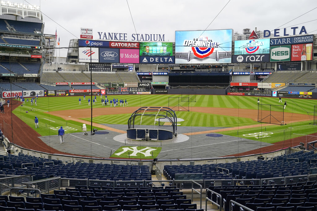 2021 Opening Day