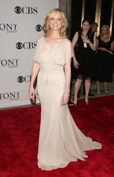 Photos: Anne Heche through the years