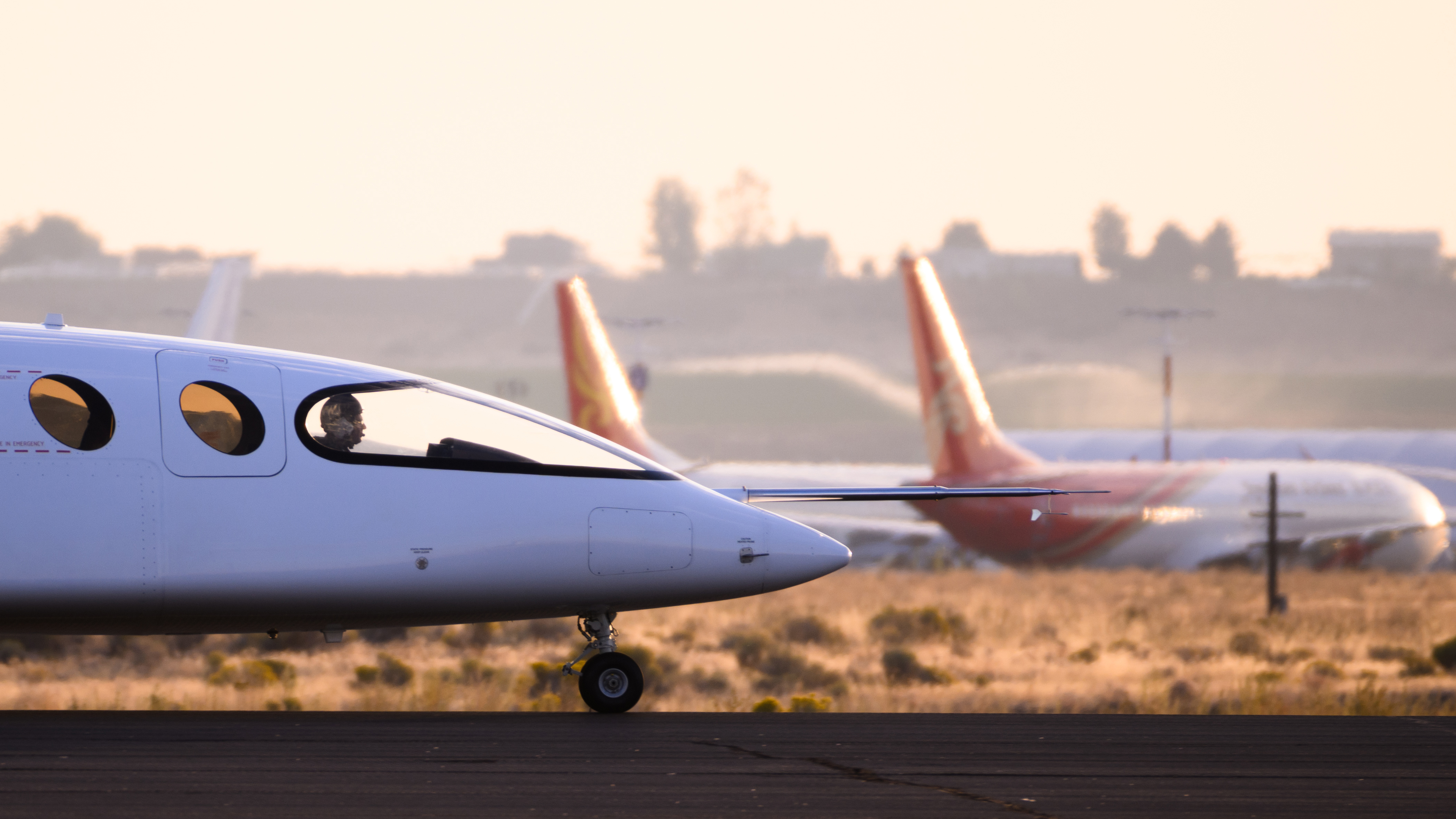 First all-electric commuter airplane takes to the skies
