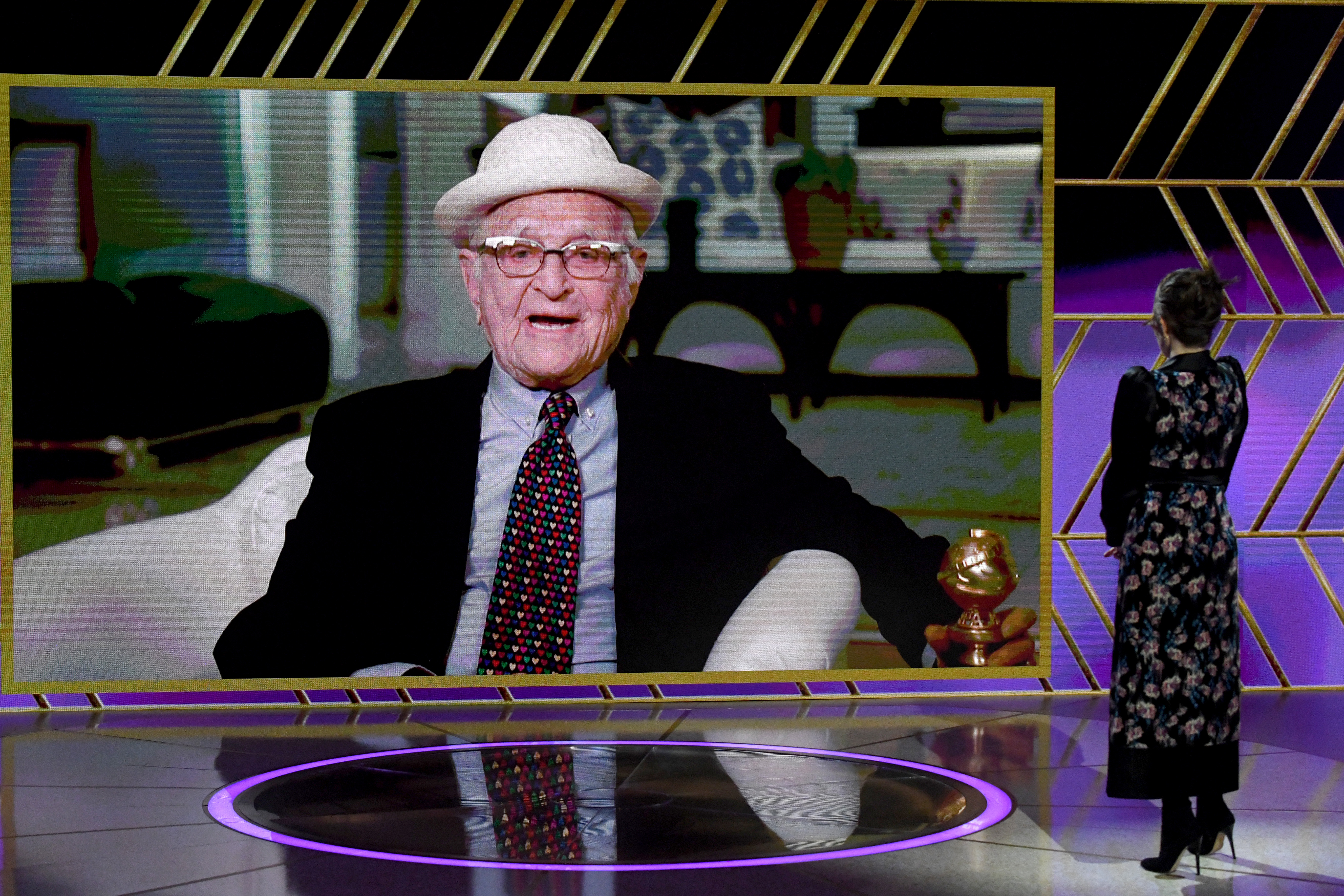 78th Annual Golden Globe® Awards: Show