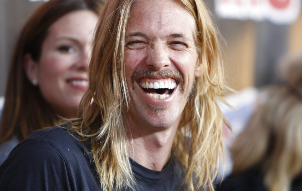 Taylor Hawkins