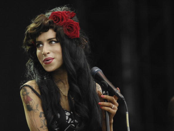 Amy Winehouse