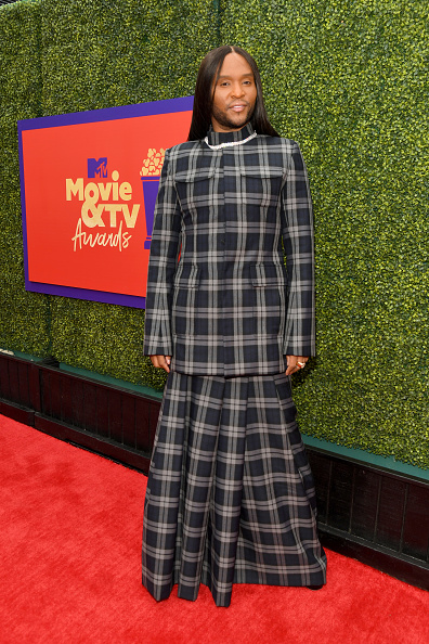 2021 MTV Movie & TV Awards: UNSCRIPTED - Red Carpet