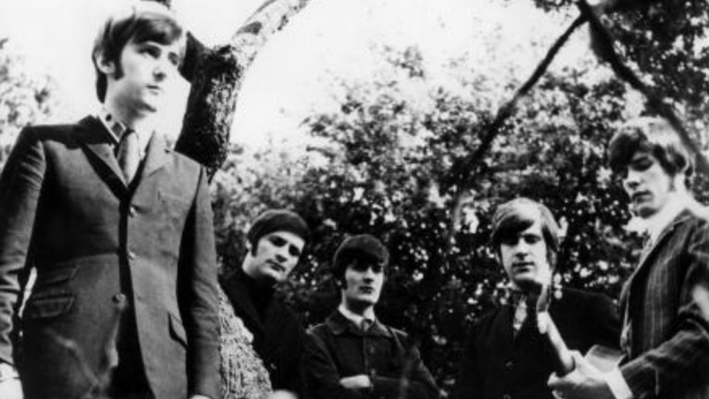 Graeme Edge dies