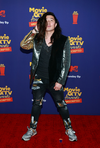 2021 MTV Movie & TV Awards: UNSCRIPTED - Red Carpet