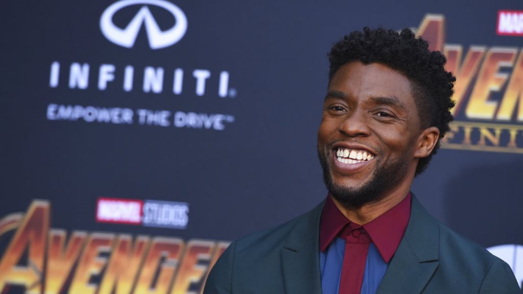 Remembering Chadwick Boseman