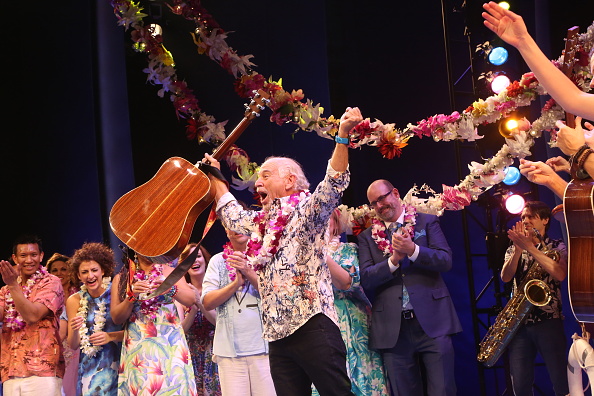 Jimmy Buffett