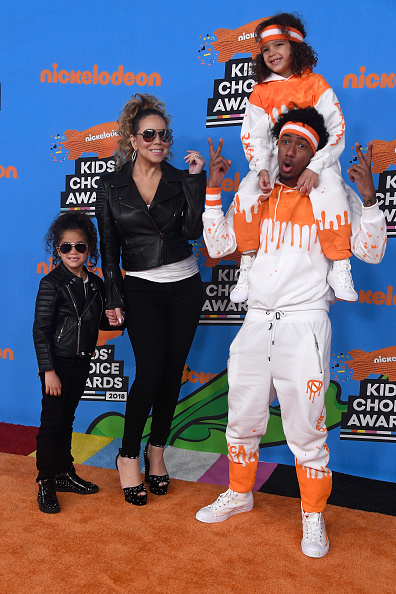 Photos: Nick Cannon through the years