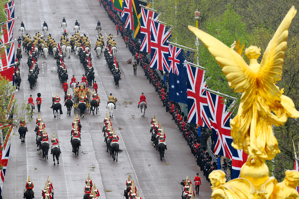 King Charles III coronation
