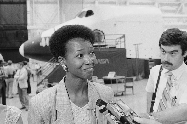 Mae Jemison
