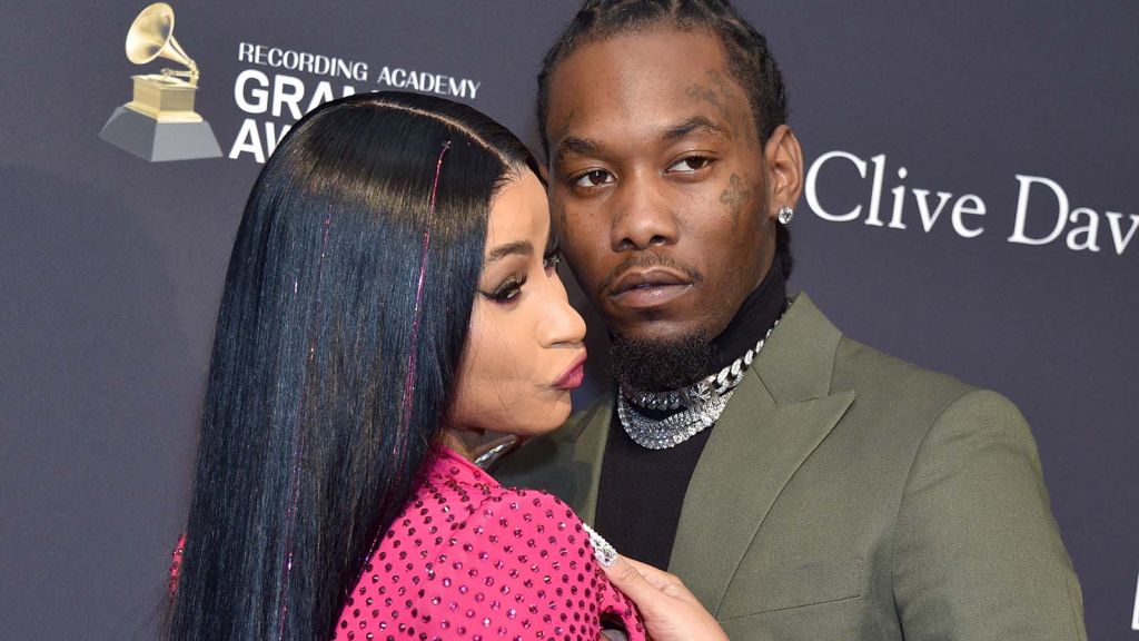 Cardi B files for divorce from Offset, after 3 years of marriage
