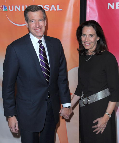 Photos: Brian Williams through the years