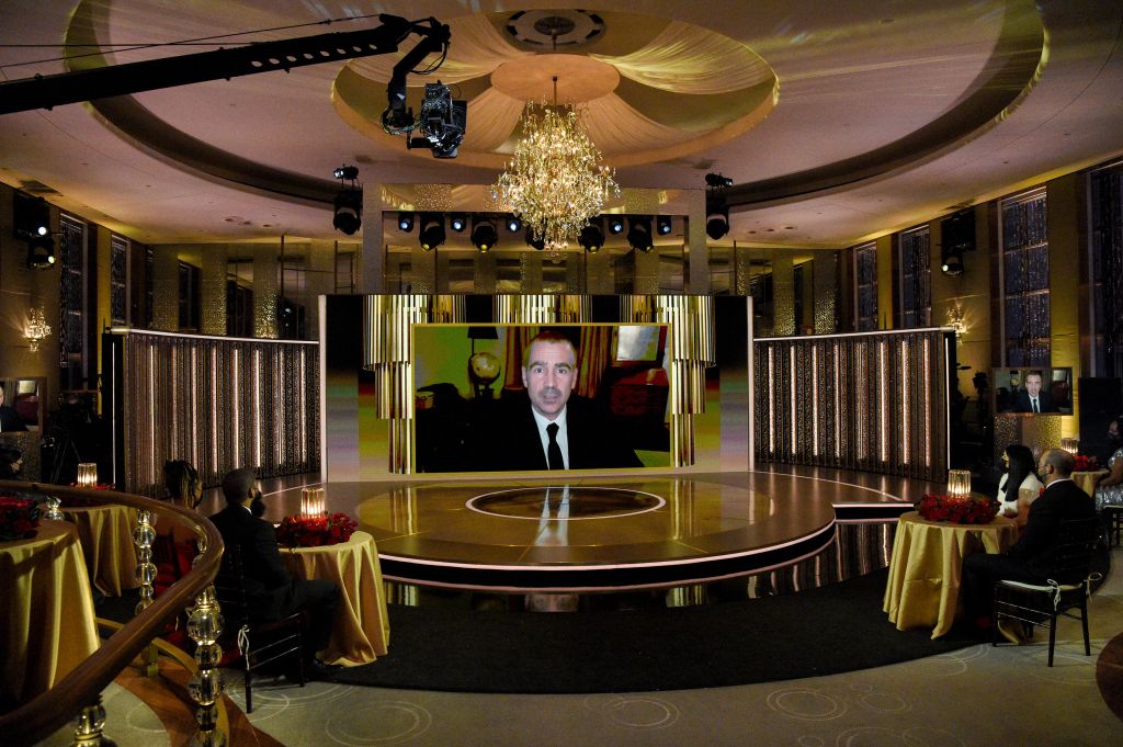 78th Annual Golden Globe® Awards: Show