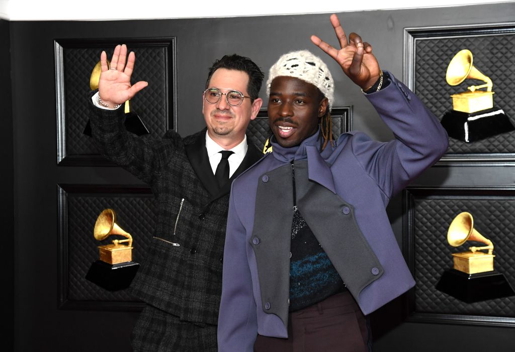 63rd Annual GRAMMY Awards – Arrivals