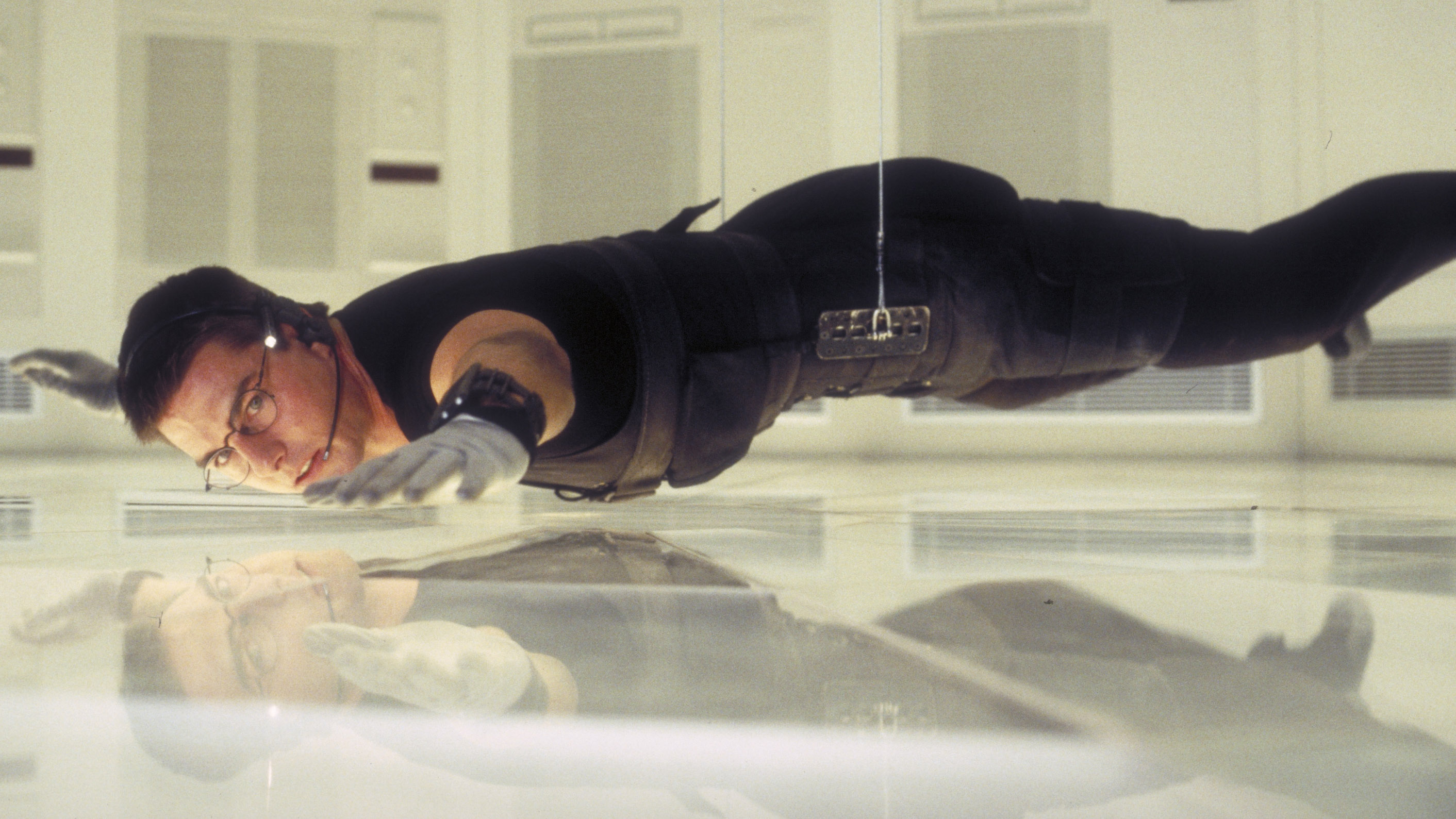 1996 - Mission: Impossible