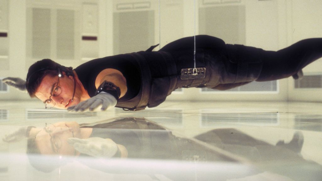 1996 - Mission: Impossible