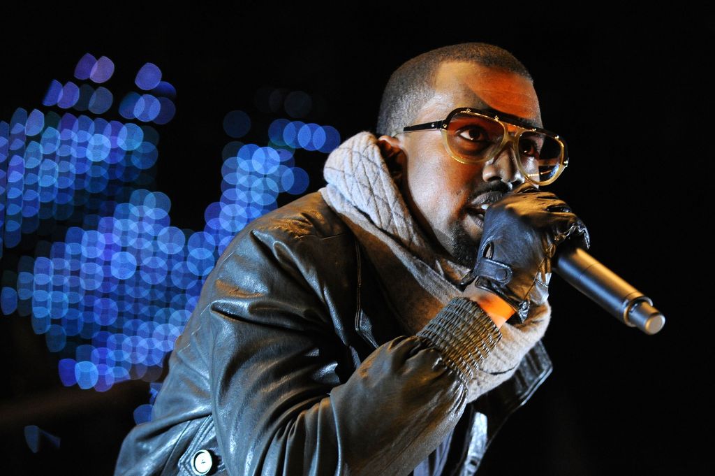 Photos: Kanye West through the years